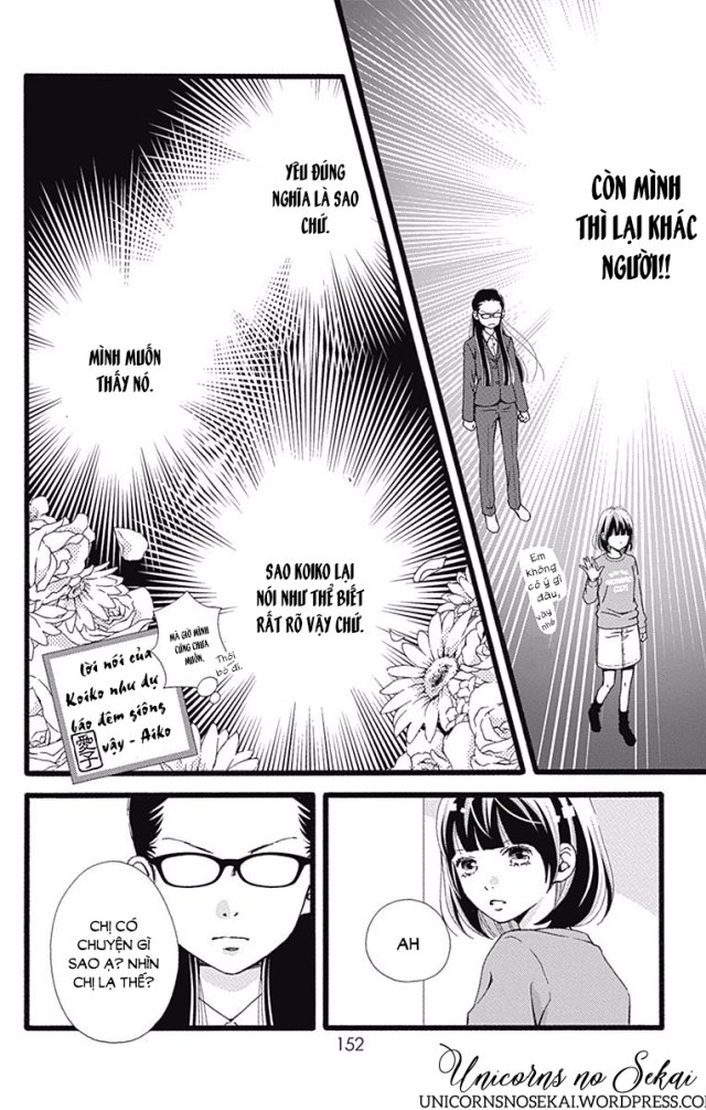 Futsuu No Koiko-Chan Chapter 11.5 - 12