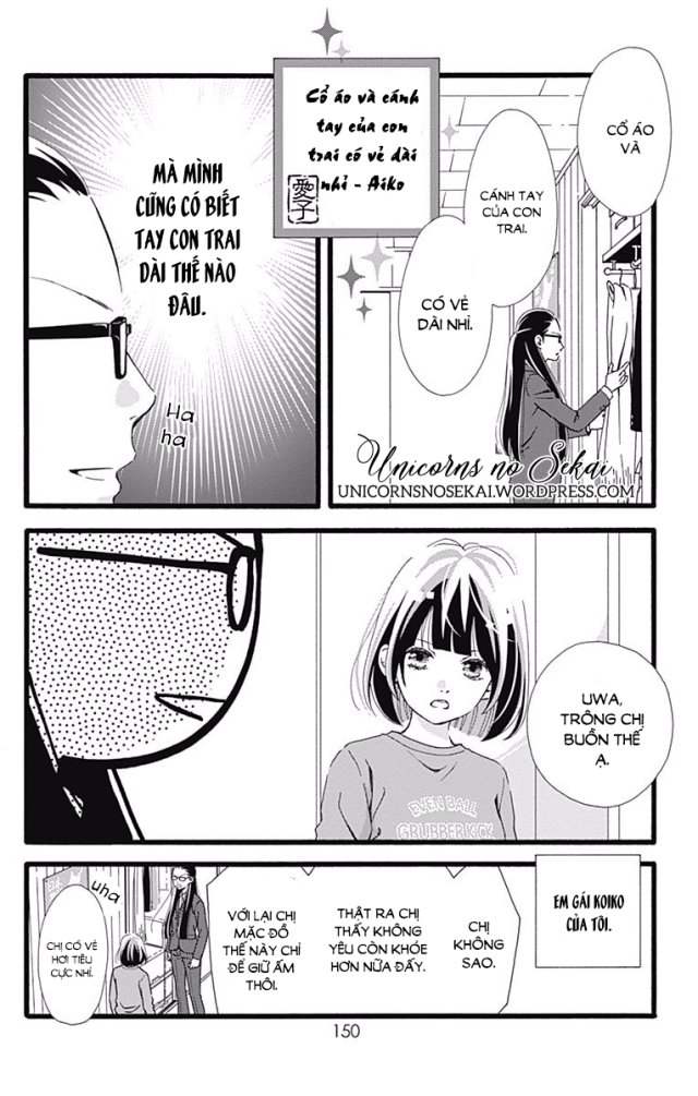 Futsuu No Koiko-Chan Chapter 11.5 - 10