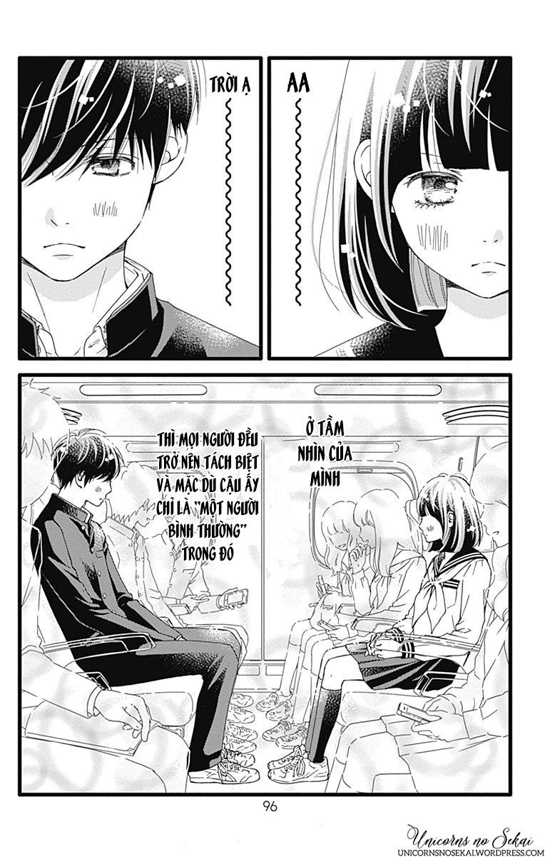 Futsuu No Koiko-Chan Chapter 21 - 12