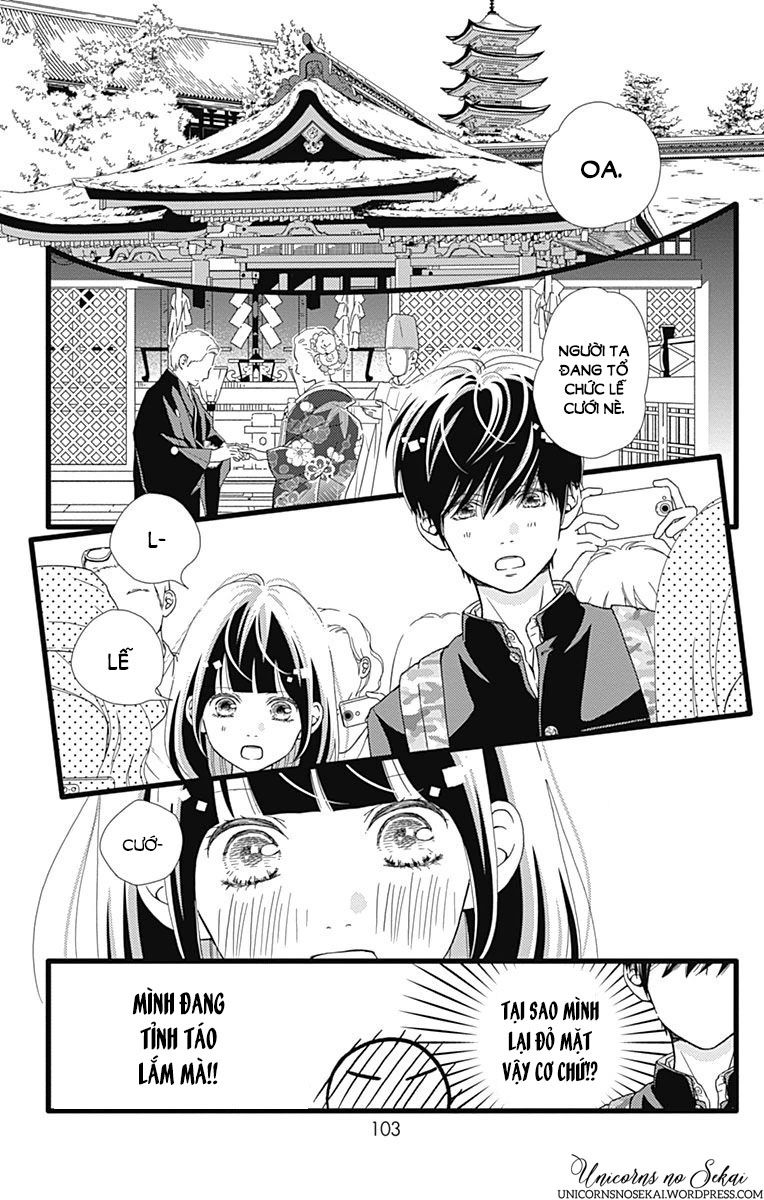 Futsuu No Koiko-Chan Chapter 21 - 19