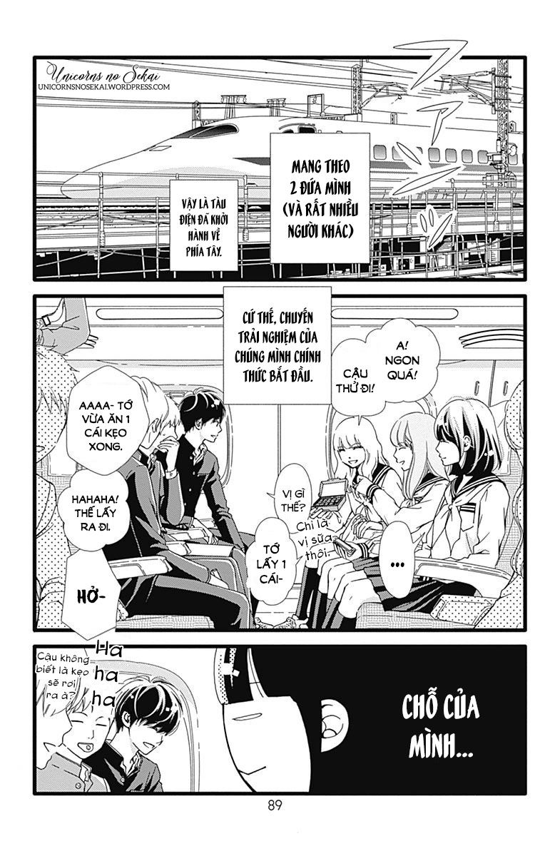 Futsuu No Koiko-Chan Chapter 21 - 5