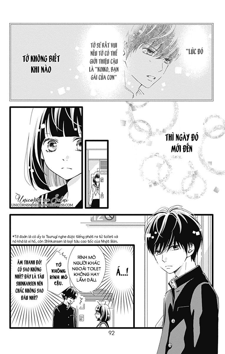 Futsuu No Koiko-Chan Chapter 21 - 8