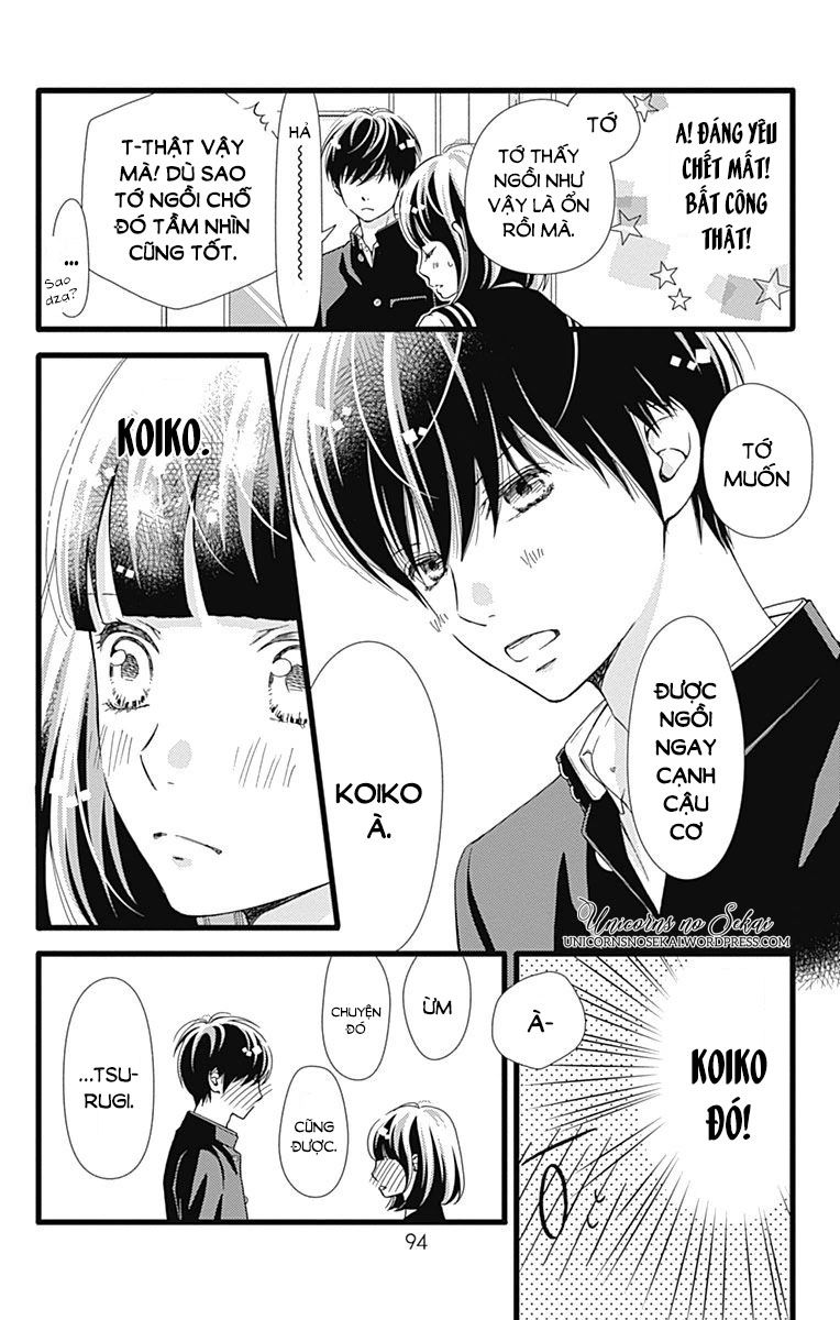 Futsuu No Koiko-Chan Chapter 21 - 10