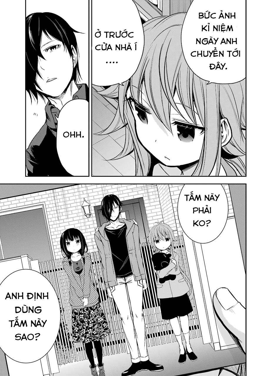 Oniisan No Hikkoshi No Katazuke Ga Susumanai Chapter 3 - 10