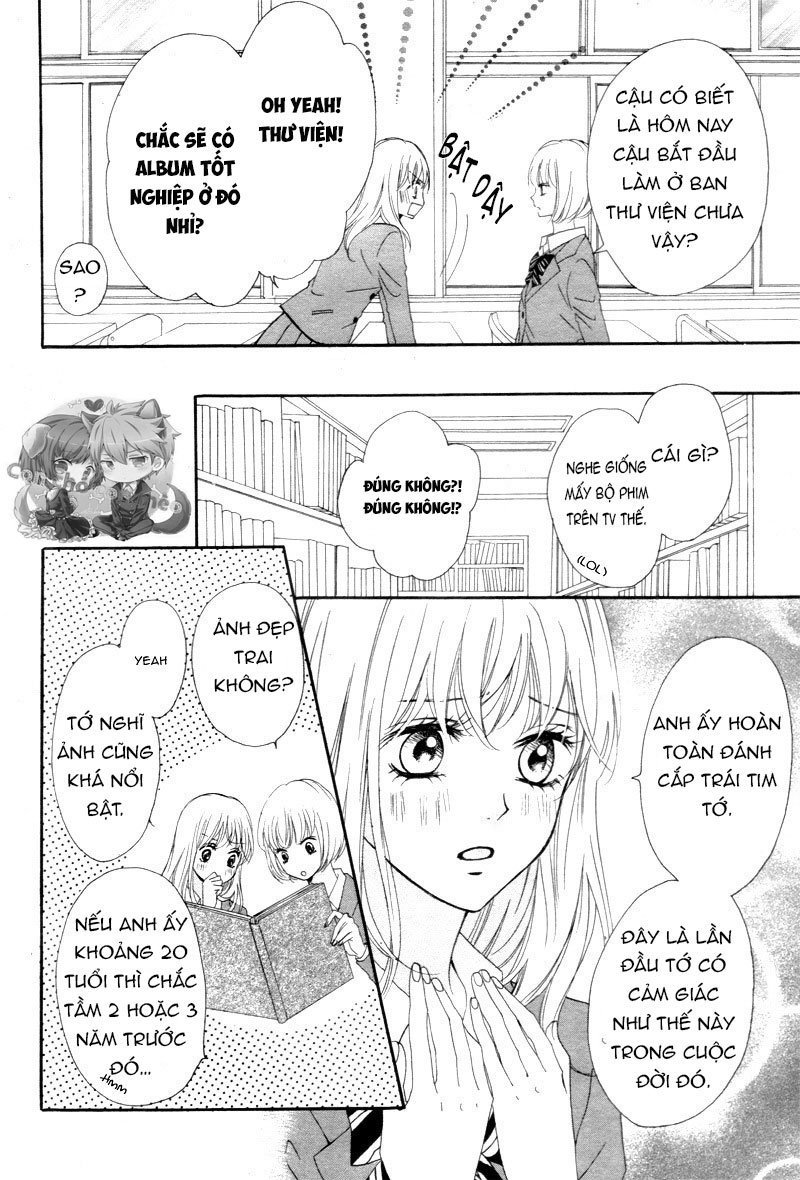 Koi Ni Naranai Wake Ga Nai Chapter 1 - 15