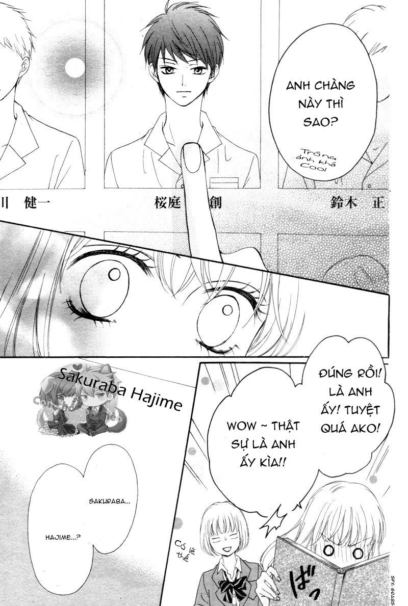 Koi Ni Naranai Wake Ga Nai Chapter 1 - 16