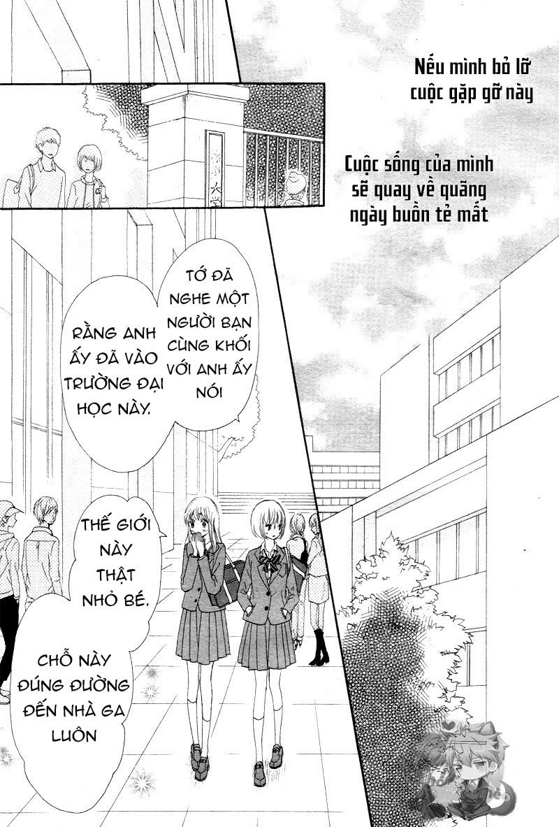 Koi Ni Naranai Wake Ga Nai Chapter 1 - 18