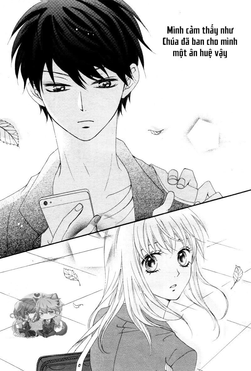 Koi Ni Naranai Wake Ga Nai Chapter 1 - 20