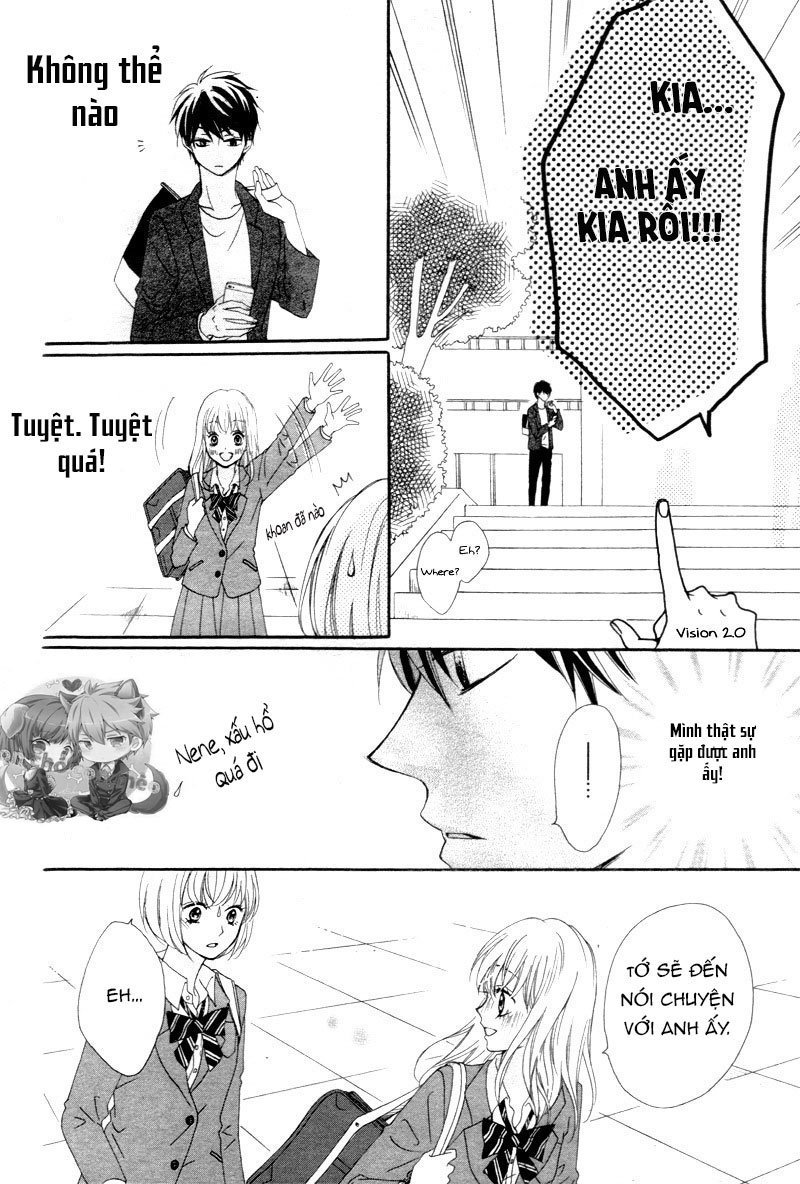 Koi Ni Naranai Wake Ga Nai Chapter 1 - 21