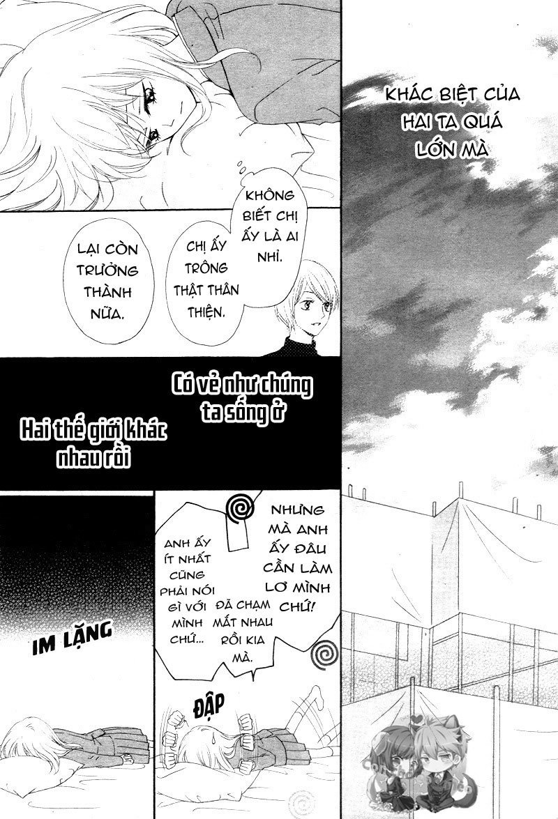 Koi Ni Naranai Wake Ga Nai Chapter 1 - 26