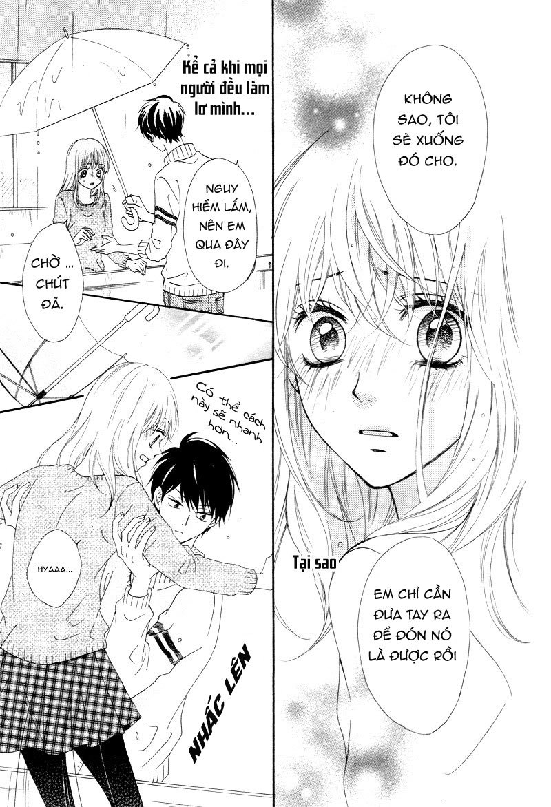 Koi Ni Naranai Wake Ga Nai Chapter 1 - 32