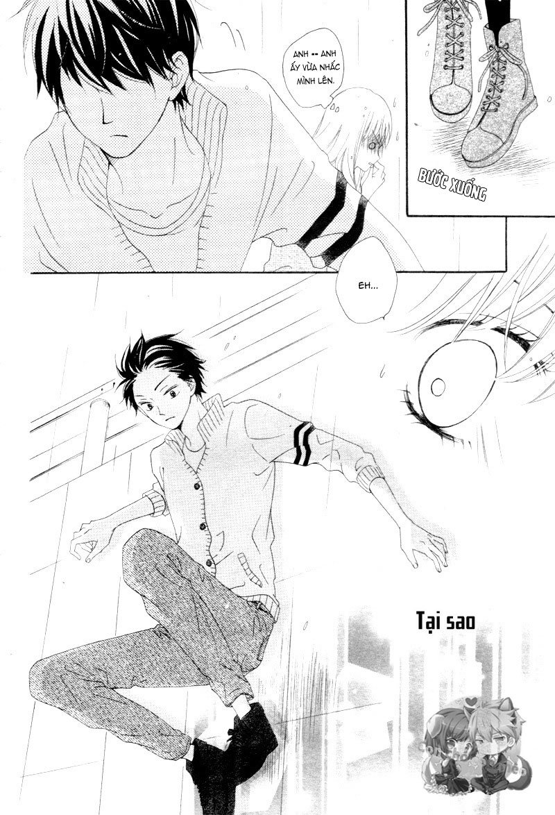 Koi Ni Naranai Wake Ga Nai Chapter 1 - 33