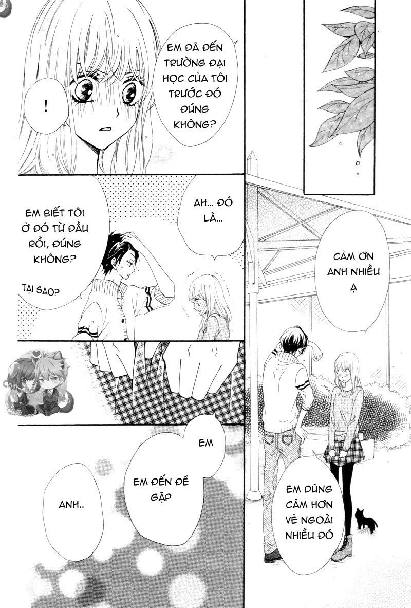 Koi Ni Naranai Wake Ga Nai Chapter 1 - 35