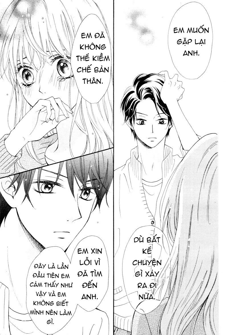 Koi Ni Naranai Wake Ga Nai Chapter 1 - 36