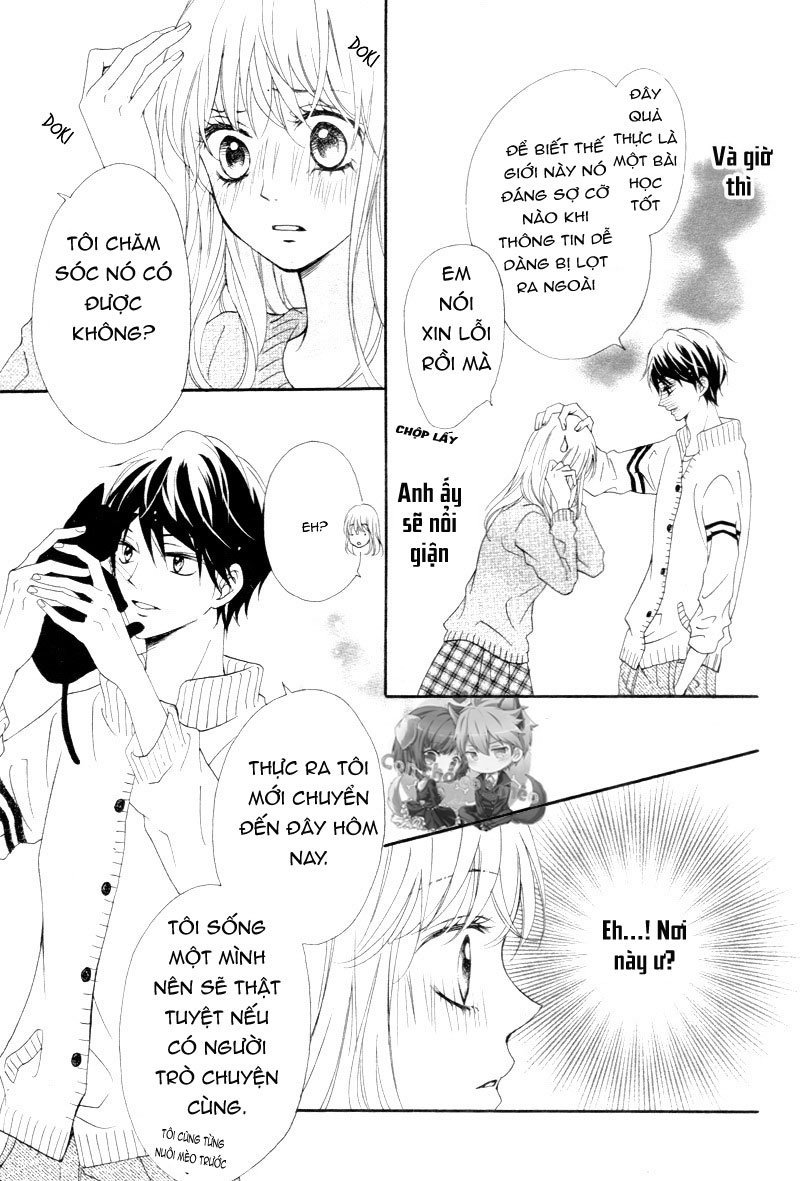 Koi Ni Naranai Wake Ga Nai Chapter 1 - 38