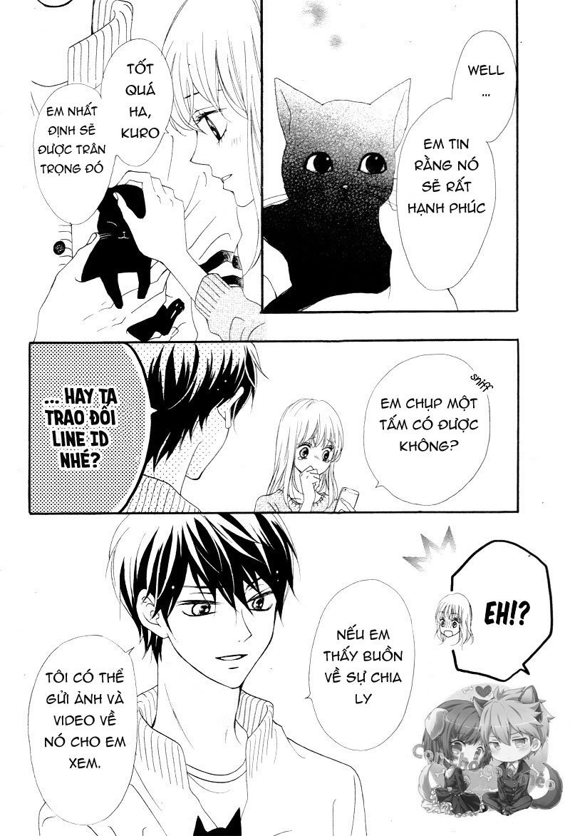 Koi Ni Naranai Wake Ga Nai Chapter 1 - 39