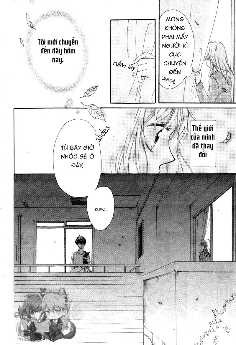 Koi Ni Naranai Wake Ga Nai Chapter 1 - 43