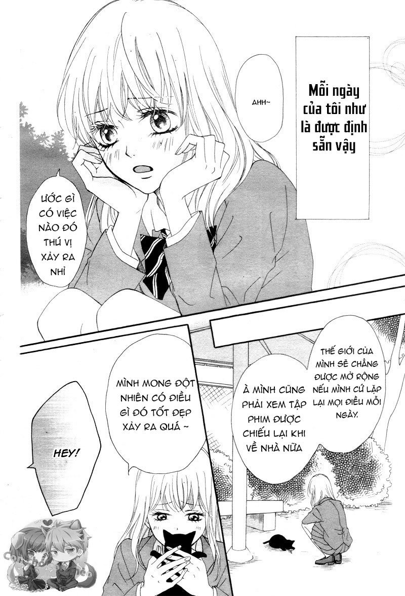 Koi Ni Naranai Wake Ga Nai Chapter 1 - 7