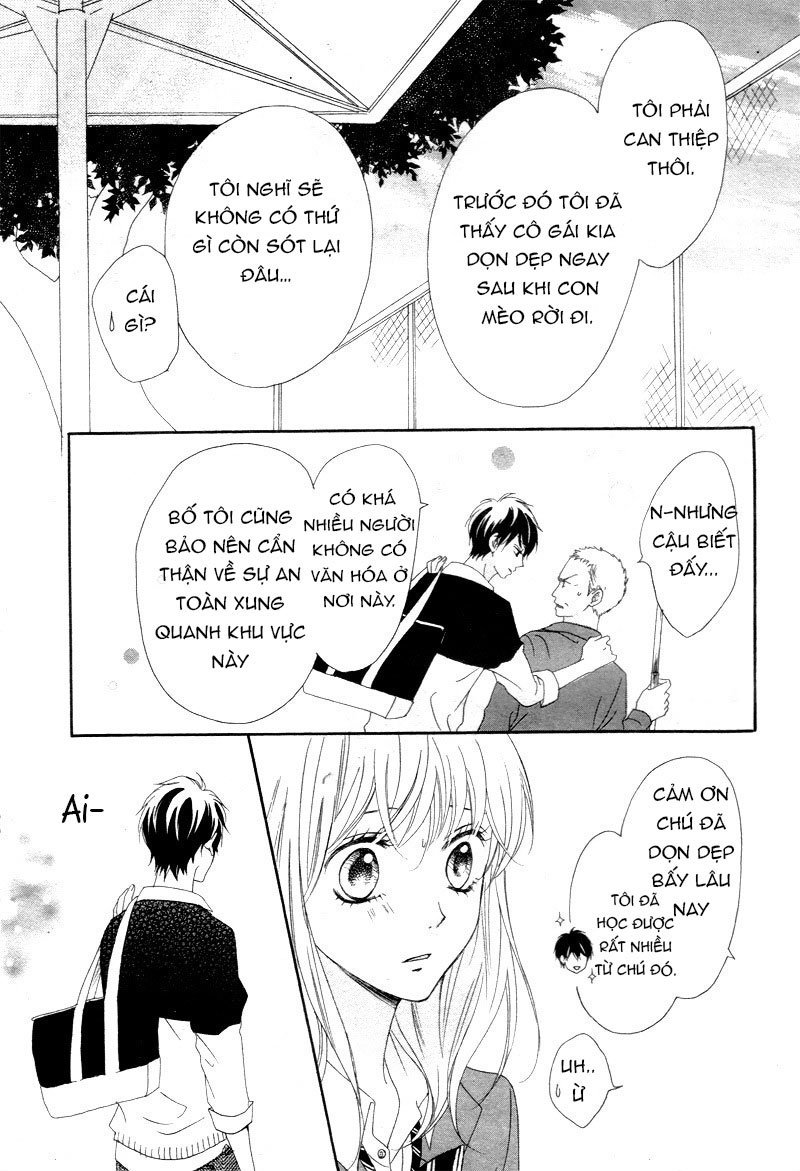 Koi Ni Naranai Wake Ga Nai Chapter 1 - 10