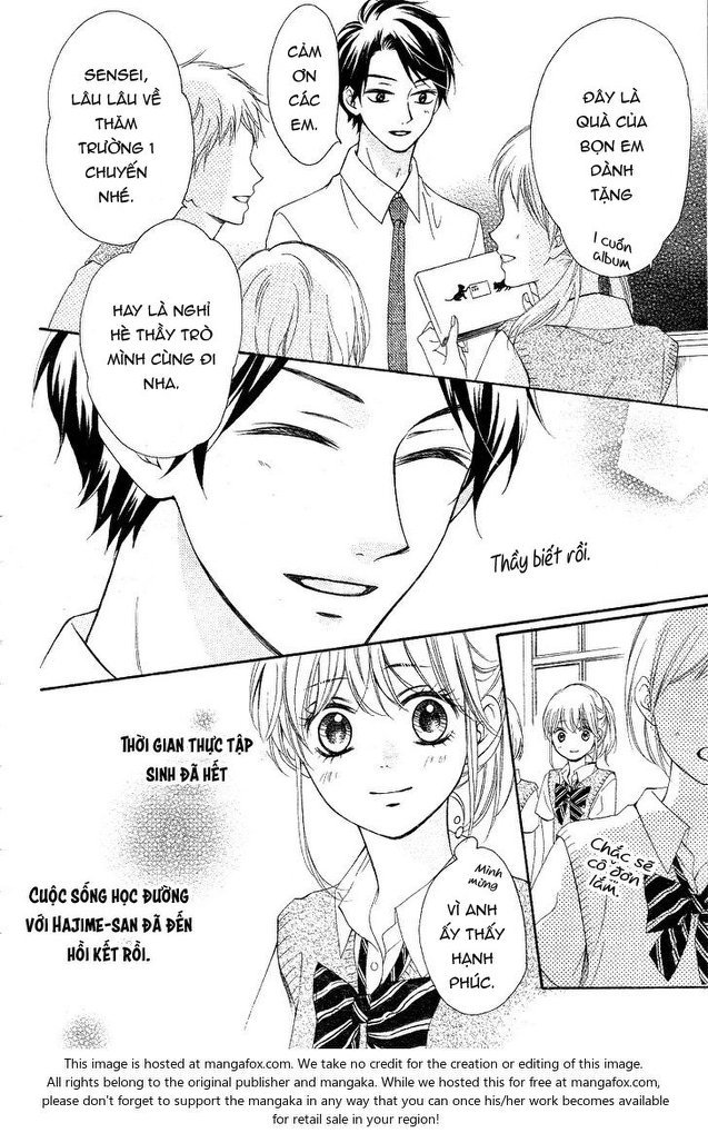 Koi Ni Naranai Wake Ga Nai Chapter 10 - 11