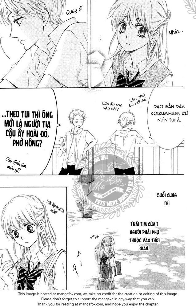 Koi Ni Naranai Wake Ga Nai Chapter 10 - 14