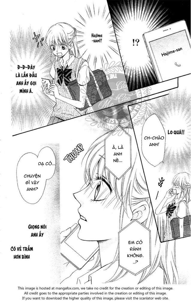 Koi Ni Naranai Wake Ga Nai Chapter 10 - 15