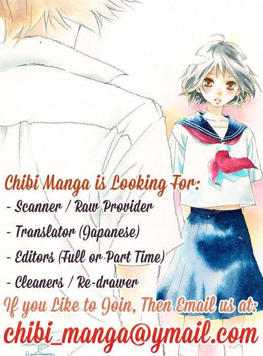 Koi Ni Naranai Wake Ga Nai Chapter 10 - 3