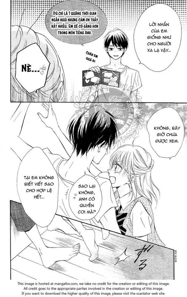 Koi Ni Naranai Wake Ga Nai Chapter 10 - 22