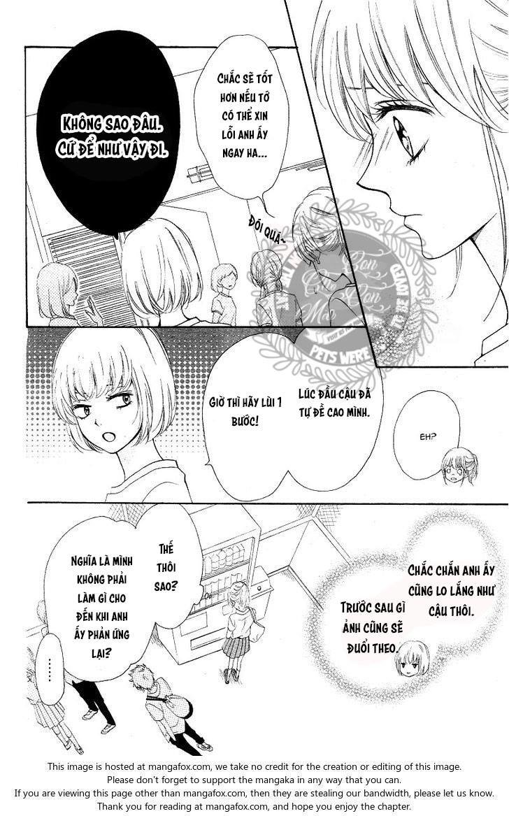 Koi Ni Naranai Wake Ga Nai Chapter 11 - 21