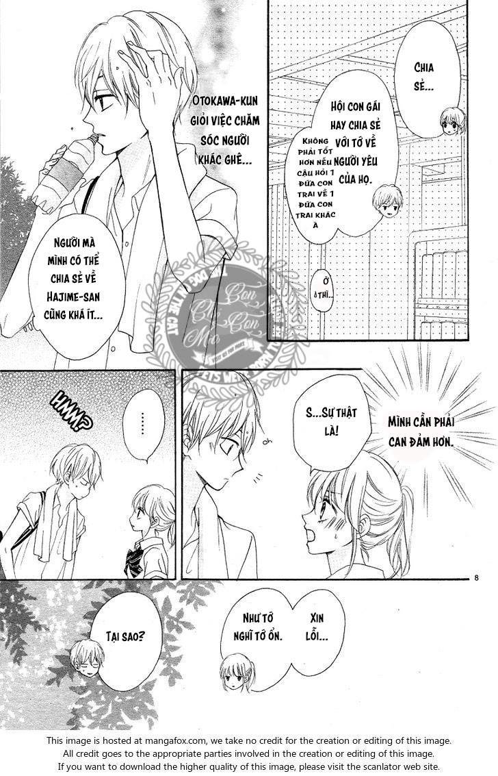 Koi Ni Naranai Wake Ga Nai Chapter 11 - 24