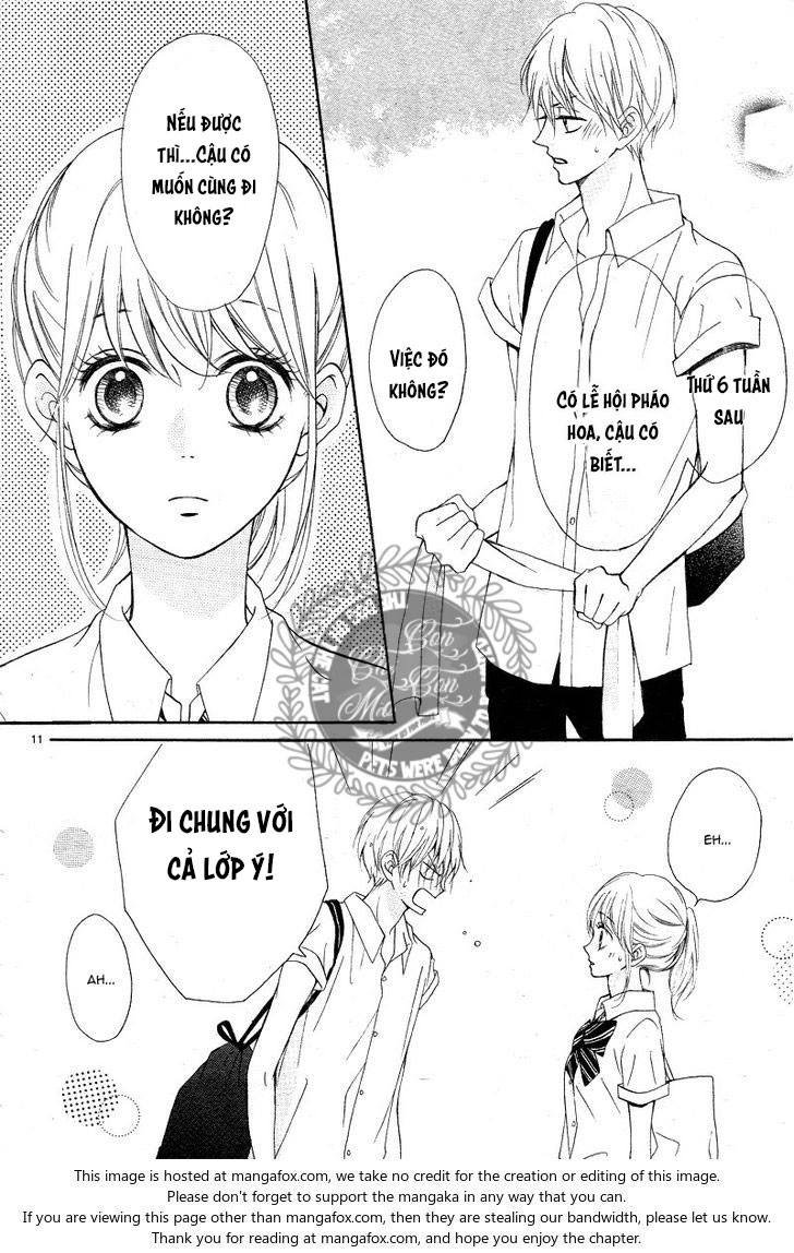 Koi Ni Naranai Wake Ga Nai Chapter 11 - 27