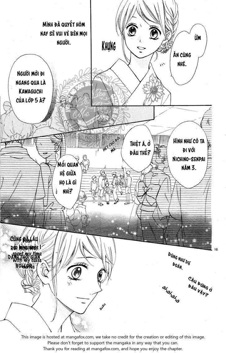 Koi Ni Naranai Wake Ga Nai Chapter 11 - 32