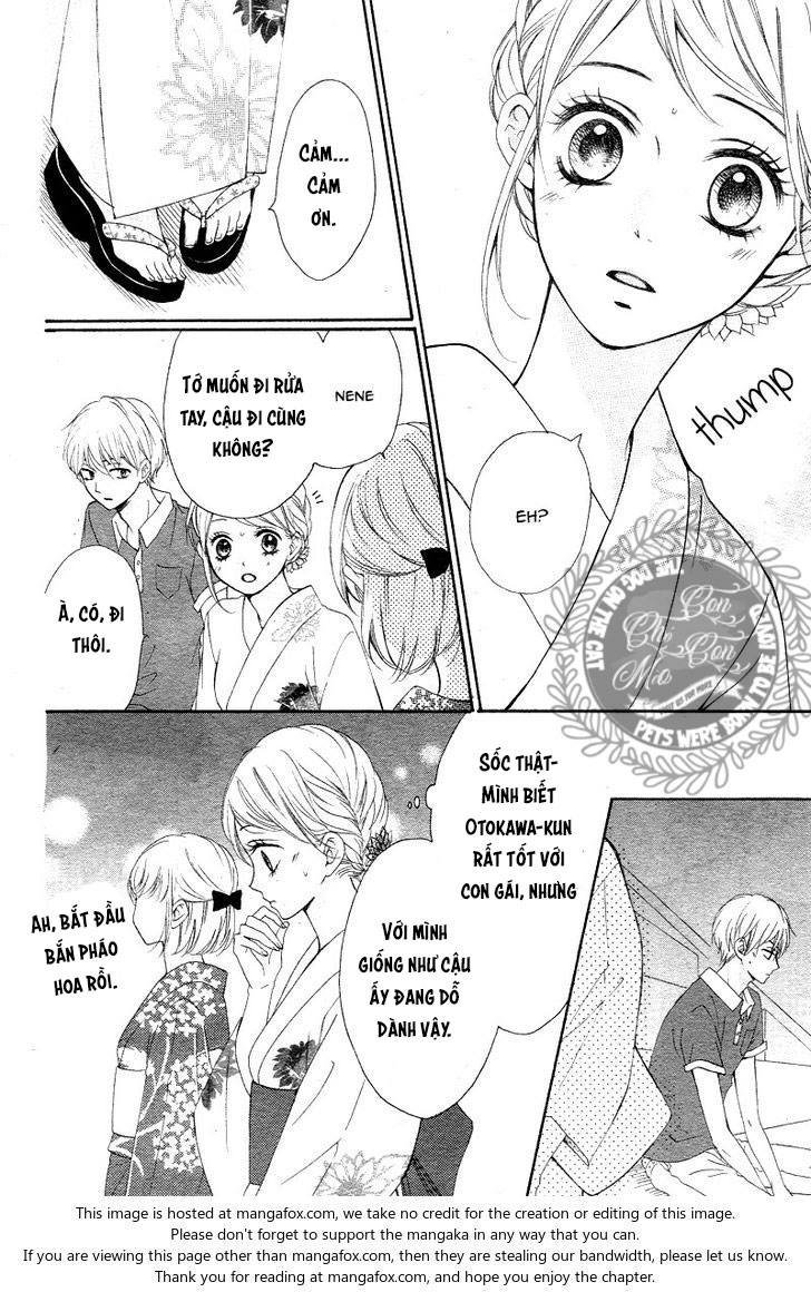 Koi Ni Naranai Wake Ga Nai Chapter 11 - 37