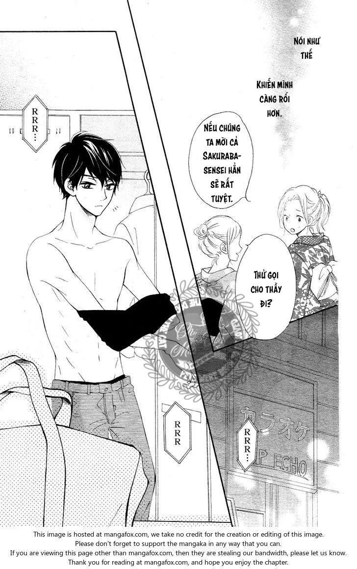 Koi Ni Naranai Wake Ga Nai Chapter 11 - 38