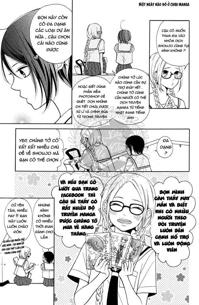 Koi Ni Naranai Wake Ga Nai Chapter 11 - 5