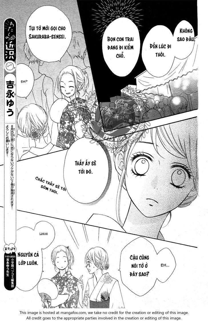 Koi Ni Naranai Wake Ga Nai Chapter 11 - 41