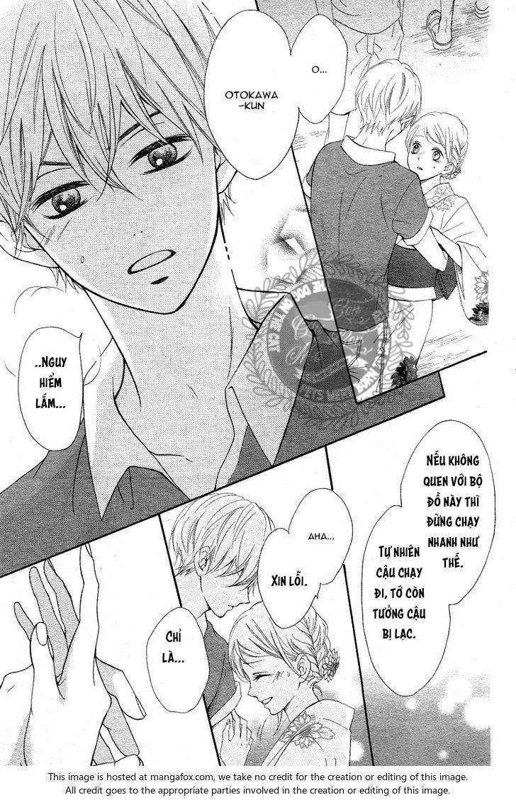 Koi Ni Naranai Wake Ga Nai Chapter 11 - 49