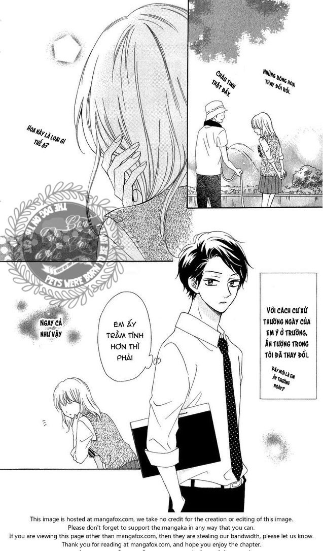 Koi Ni Naranai Wake Ga Nai Chapter 11 - 8