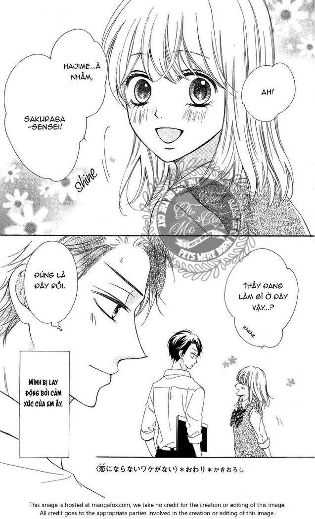 Koi Ni Naranai Wake Ga Nai Chapter 11 - 9