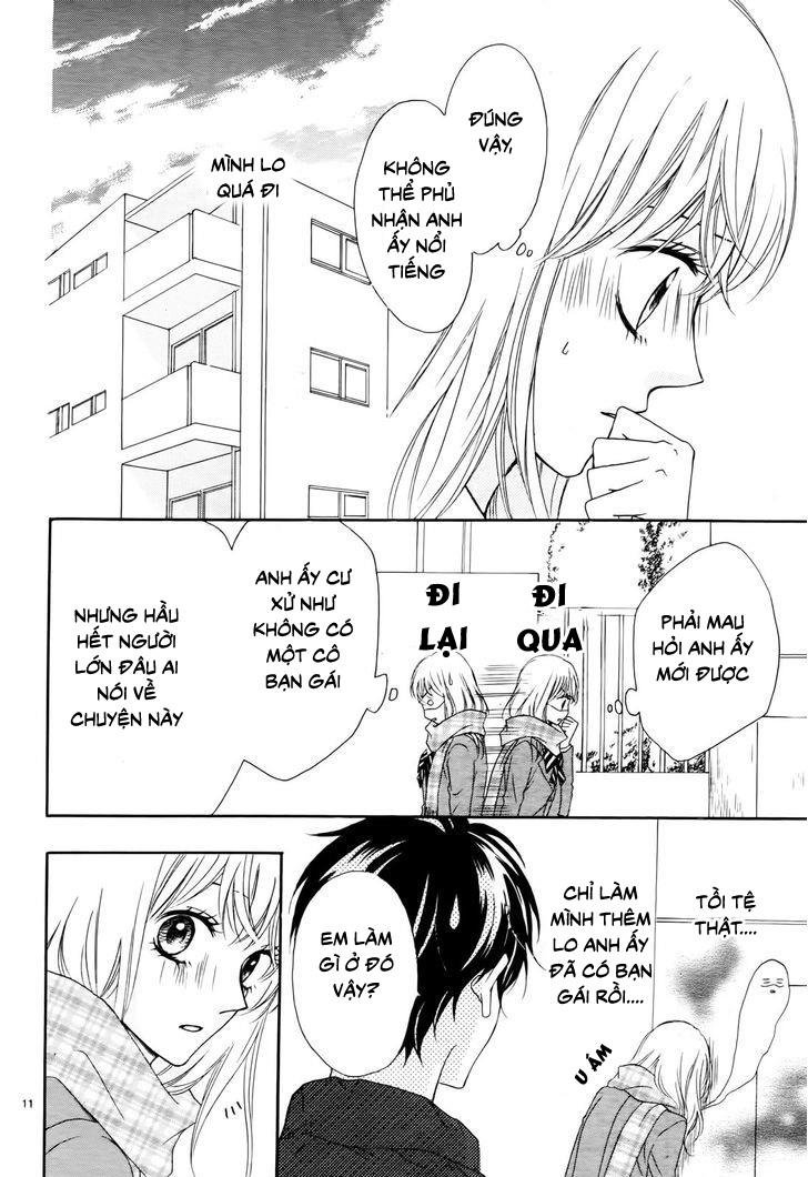 Koi Ni Naranai Wake Ga Nai Chapter 2 - 14