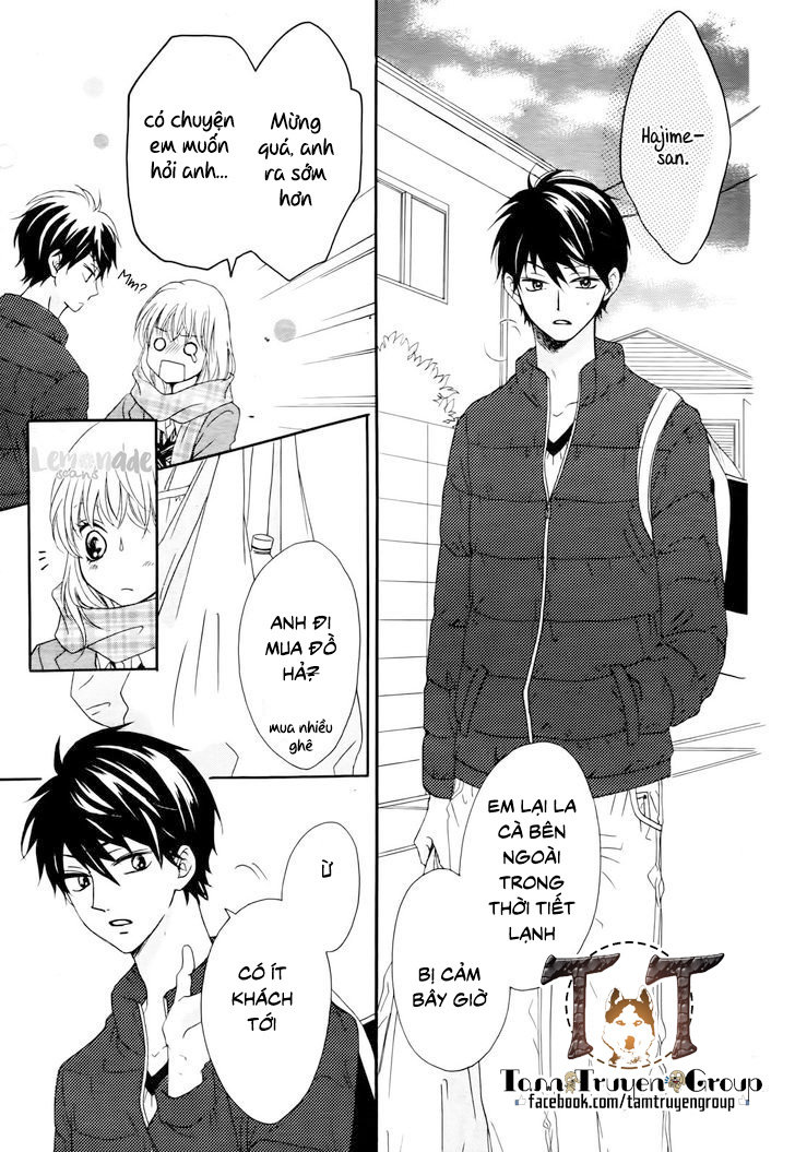 Koi Ni Naranai Wake Ga Nai Chapter 2 - 15