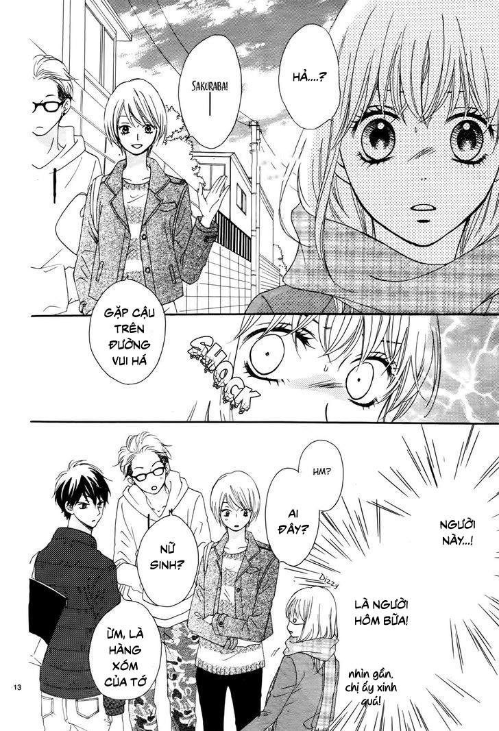 Koi Ni Naranai Wake Ga Nai Chapter 2 - 16