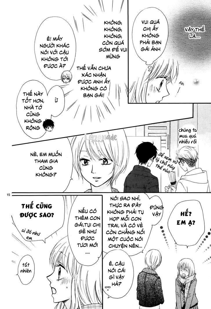 Koi Ni Naranai Wake Ga Nai Chapter 2 - 18