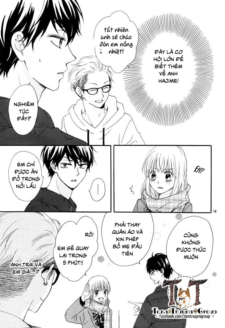 Koi Ni Naranai Wake Ga Nai Chapter 2 - 19