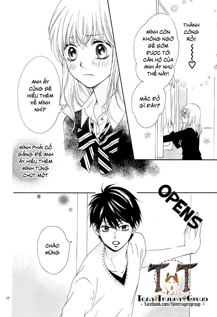 Koi Ni Naranai Wake Ga Nai Chapter 2 - 20