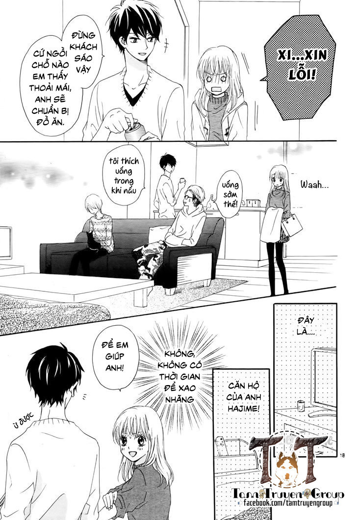 Koi Ni Naranai Wake Ga Nai Chapter 2 - 21