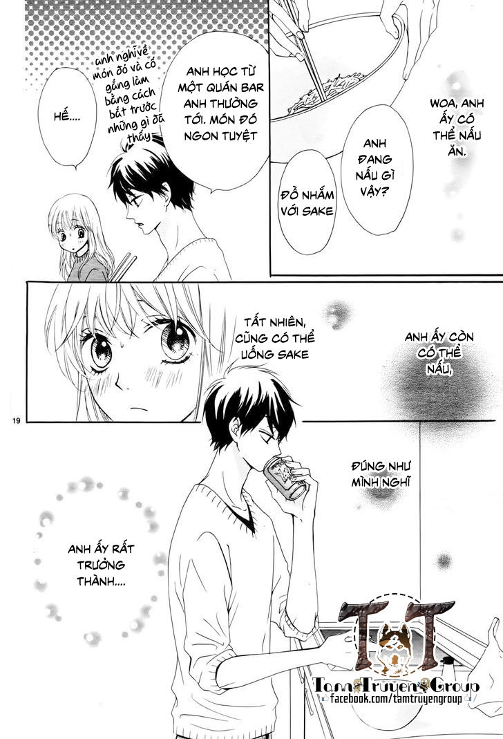 Koi Ni Naranai Wake Ga Nai Chapter 2 - 22