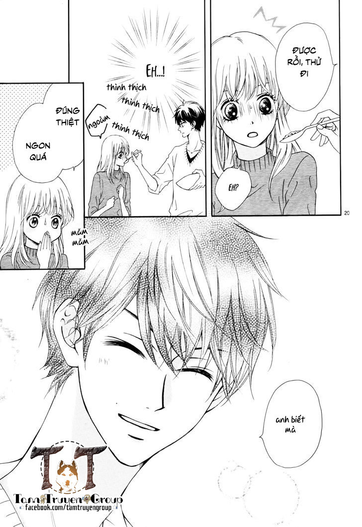 Koi Ni Naranai Wake Ga Nai Chapter 2 - 23