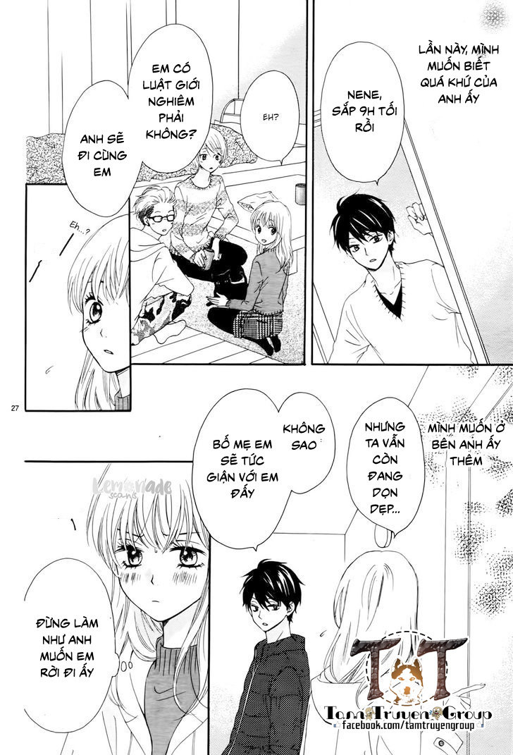 Koi Ni Naranai Wake Ga Nai Chapter 2 - 30