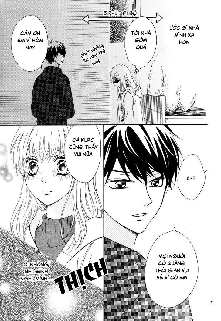 Koi Ni Naranai Wake Ga Nai Chapter 2 - 31